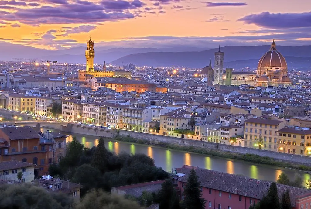 Hotel Sul Ponte Florenz