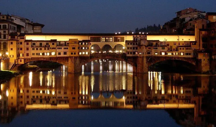 Hotel Sul Ponte Florenz