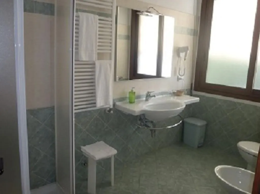 Hotel Sul Ponte Florenz
