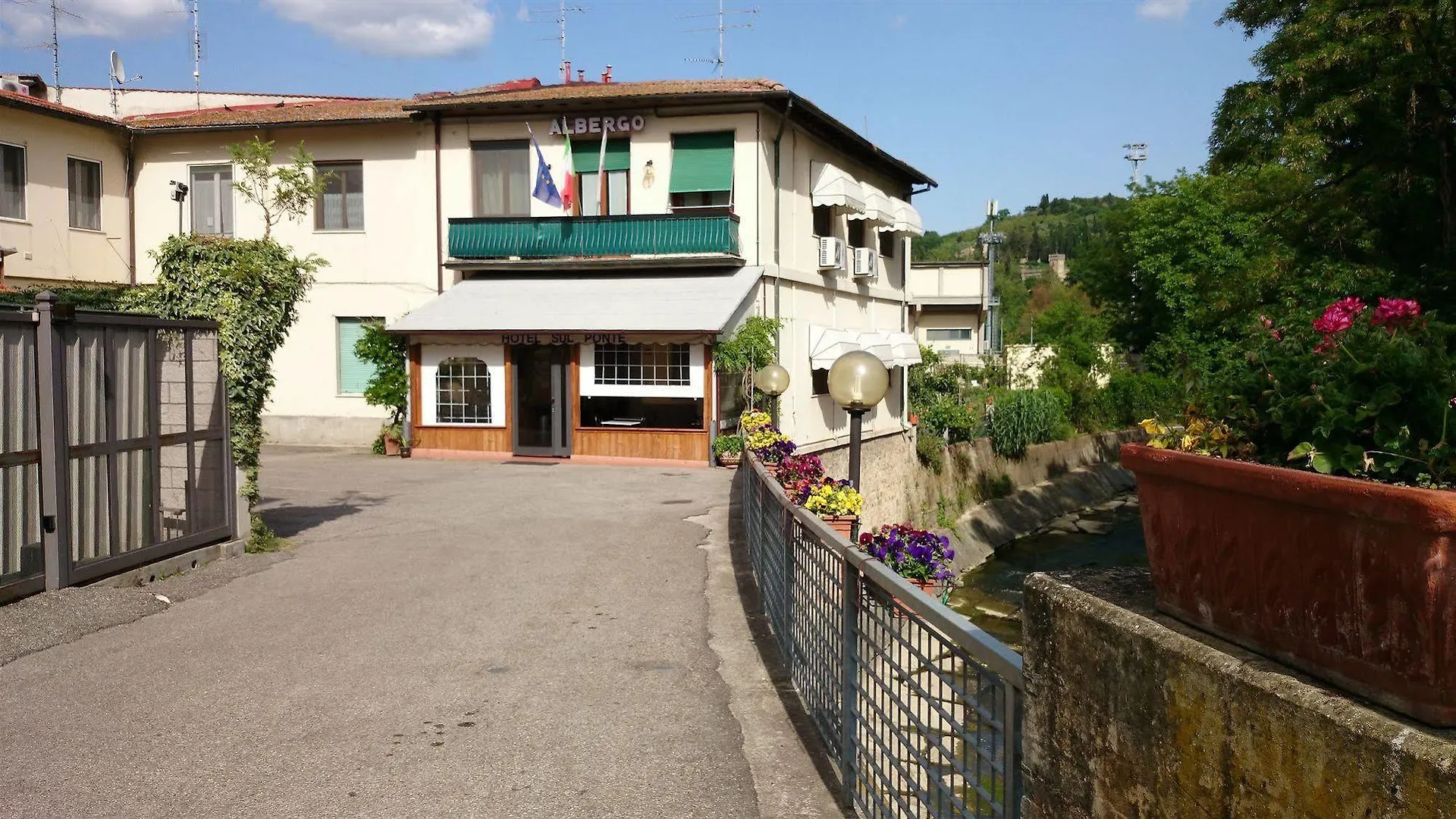 Hotel Sul Ponte Florenz