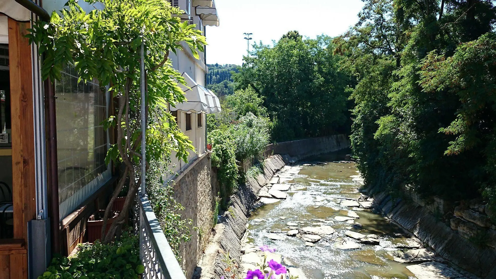 Hotel Sul Ponte Florenz